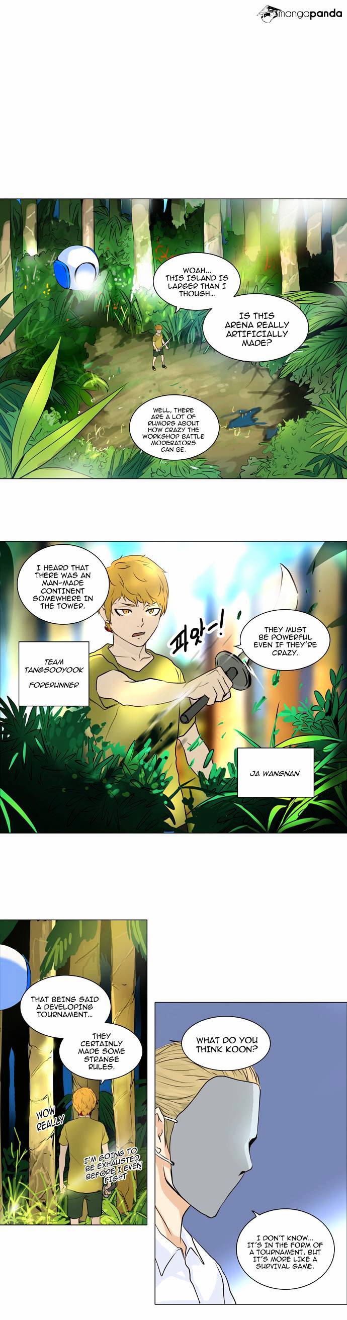 Tower of God, Chapter 161 image 10